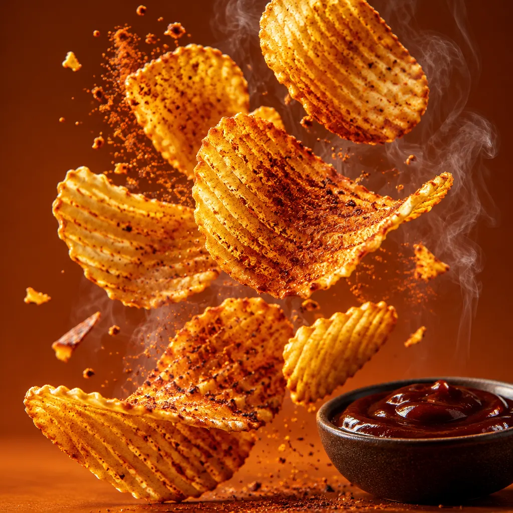 BBQ chips